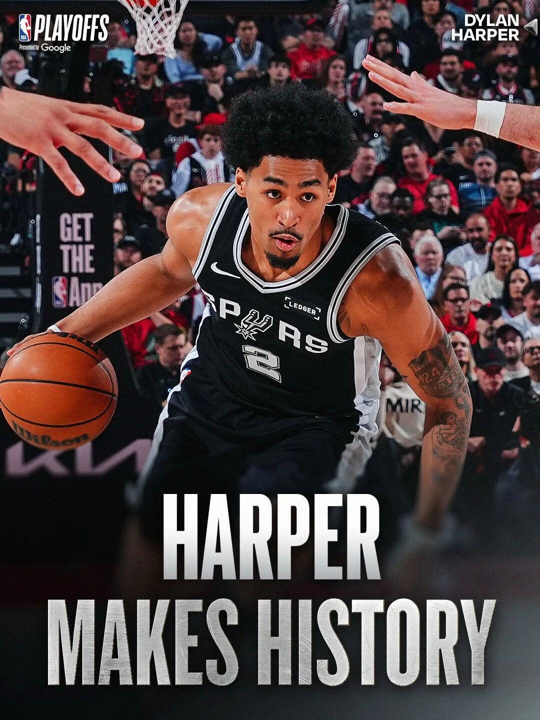 kaiyun-G3单场27分！如果哈珀不是在马刺，会取得更好发展吗？